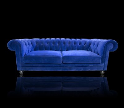 Sofa Chesterfield Lady 