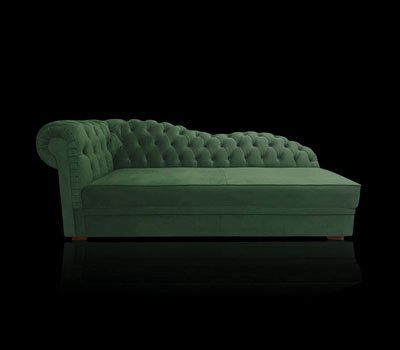 Szezlong Chesterfield Empire Normal