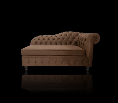 Szezlong Chesterfield Canon