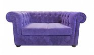 Sofa Chesterfield March 2 osobowa 180 cm