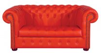 Sofa Chesterfield Belgravia 2 osobowa 160 cm