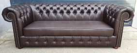 Sofa Chesterfield Classic 3 os.