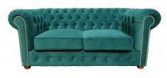 Sofa Chesterfield rozkładana March 2,5 os. 190 cm