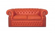 Sofa Chesterfield Windsor Classic Plus 2 osobowa 180 cm