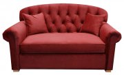 Sofa Chesterfield Manchester 2 os