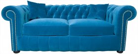 Sofa Chesterfield March  3 osobowa